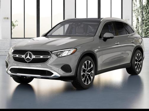 2025 Mercedes-Benz GLC 350e Base