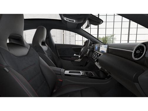 2026 Mercedes-Benz CLA 250 4MATIC