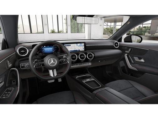 2026 Mercedes-Benz CLA 250 4MATIC