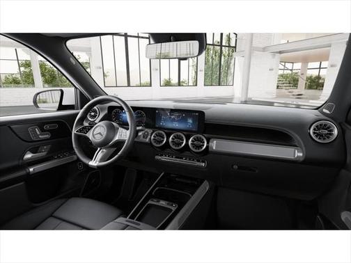 2025 Mercedes-Benz GLB 250 4MATIC