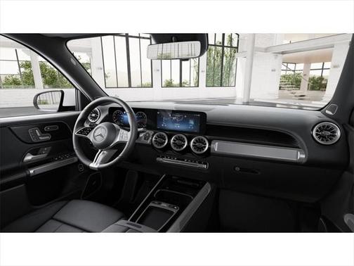 2025 Mercedes-Benz GLB 250 4MATIC