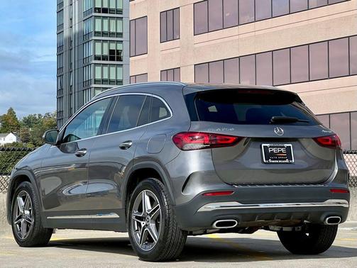 2023 Mercedes-Benz GLA 250 4MATIC