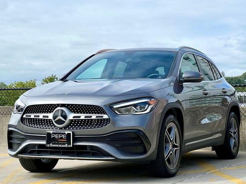2023 Mercedes-Benz GLA 250 4MATIC