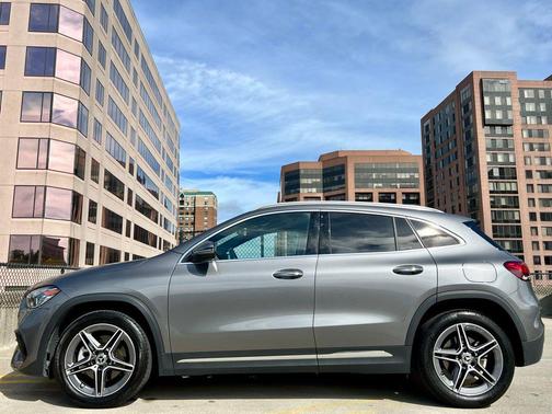 2023 Mercedes-Benz GLA 250 4MATIC