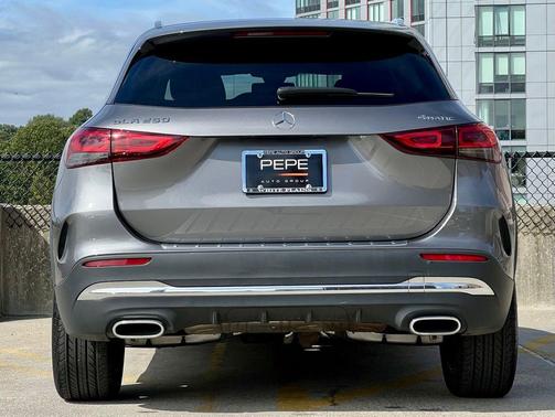 2023 Mercedes-Benz GLA 250 4MATIC