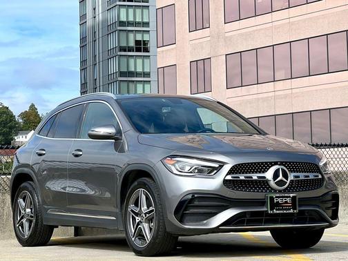 2023 Mercedes-Benz GLA 250 4MATIC