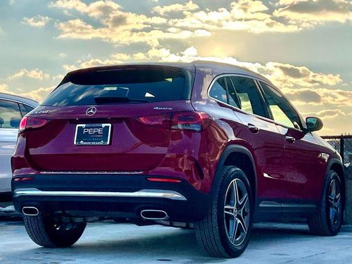 2022 Mercedes-Benz GLA 250 4MATIC