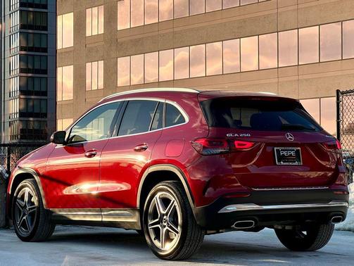 2022 Mercedes-Benz GLA 250 4MATIC