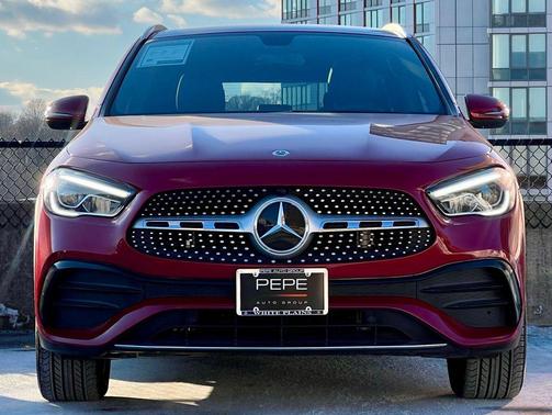 2022 Mercedes-Benz GLA 250 4MATIC