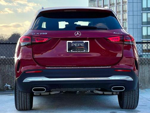2022 Mercedes-Benz GLA 250 4MATIC
