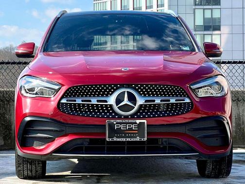2022 Mercedes-Benz GLA 250 4MATIC