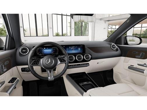 Mountain Grey Metallic 2026 Mercedes-Benz GLA 250 4MATIC