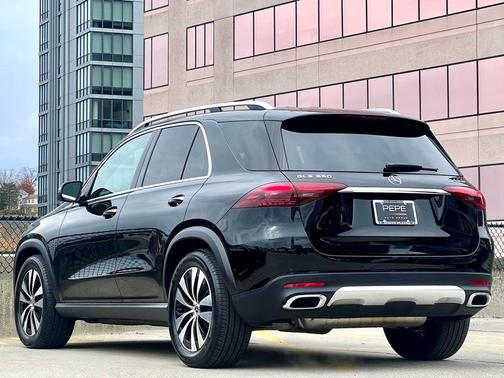 2025 Mercedes-Benz GLE 350 4MATIC