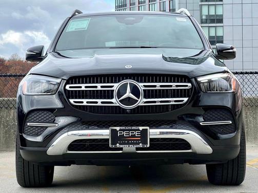 2025 Mercedes-Benz GLE 350 4MATIC