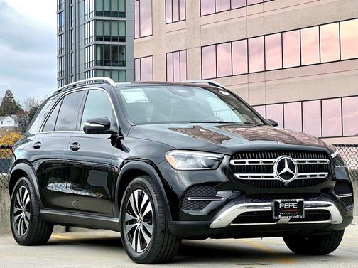 2025 Mercedes-Benz GLE 350 4MATIC
