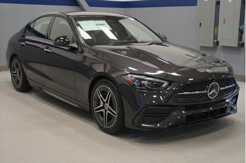 2025 Mercedes-Benz C-Class C 300 4MATIC