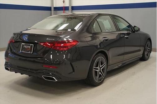 2025 Mercedes-Benz C-Class C 300 4MATIC