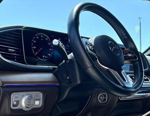 2022 Mercedes-Benz GLS 450 4MATIC
