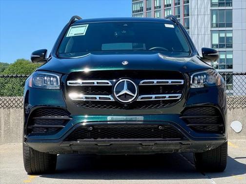 2022 Mercedes-Benz GLS 450 4MATIC