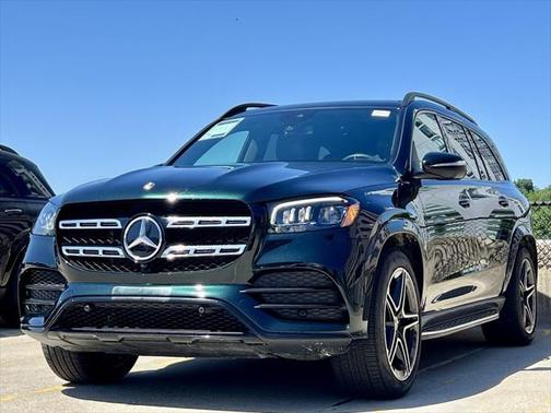 2022 Mercedes-Benz GLS 450 4MATIC