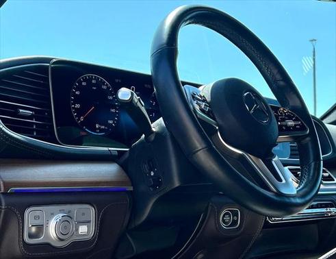 2022 Mercedes-Benz GLS 450 4MATIC