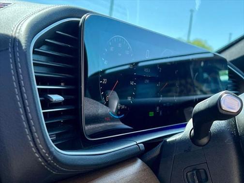 2022 Mercedes-Benz GLS 450 4MATIC