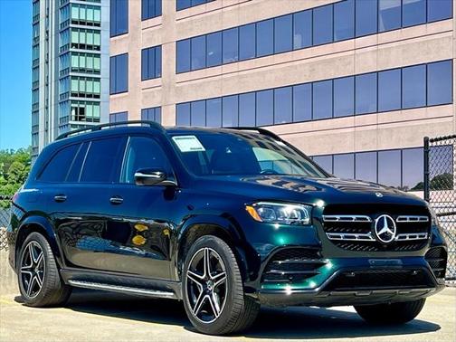 2022 Mercedes-Benz GLS 450 4MATIC