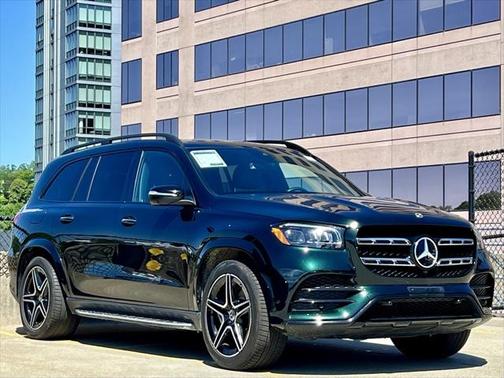 2022 Mercedes-Benz GLS 450 4MATIC