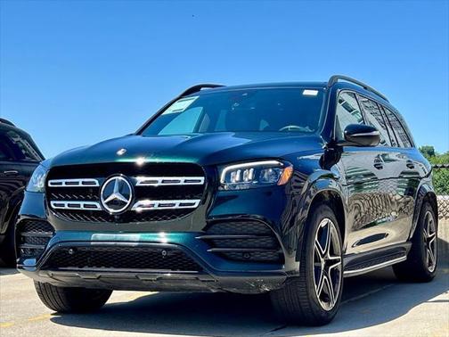2022 Mercedes-Benz GLS 450 4MATIC