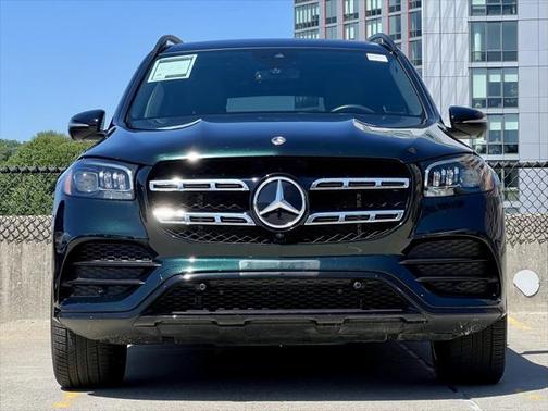 2022 Mercedes-Benz GLS 450 4MATIC
