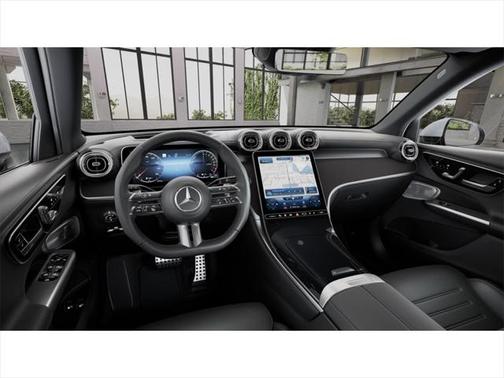 2025 Mercedes-Benz GLC 350e Base