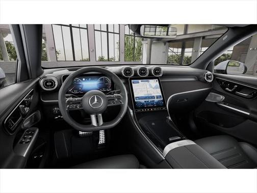 2025 Mercedes-Benz GLC 350e Base