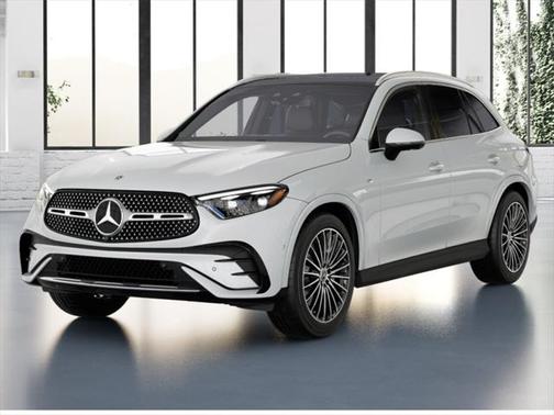 2025 Mercedes-Benz GLC 350e Base