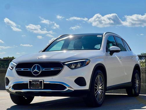 2025 Mercedes-Benz GLC 300 4MATIC