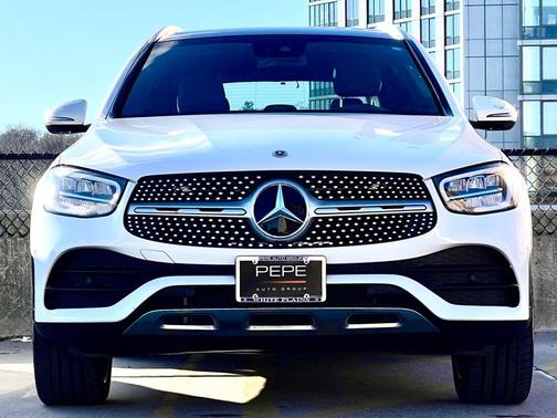 2022 Mercedes-Benz GLC 300 4MATIC