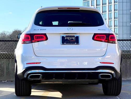 2022 Mercedes-Benz GLC 300 4MATIC