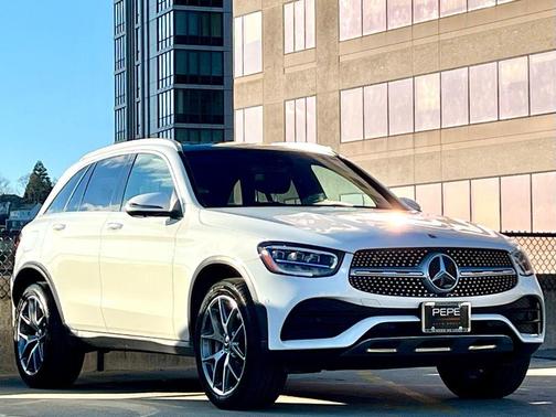 2022 Mercedes-Benz GLC 300 4MATIC
