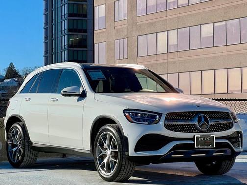 2022 Mercedes-Benz GLC 300 4MATIC