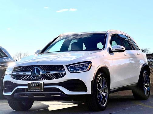 2022 Mercedes-Benz GLC 300 4MATIC