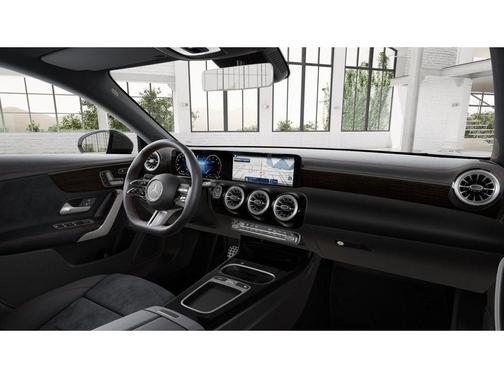 2026 Mercedes-Benz CLA 250 4MATIC