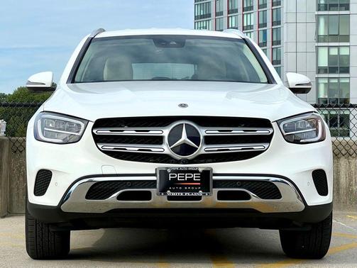 2022 Mercedes-Benz GLC 300 4MATIC