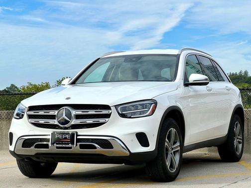 2022 Mercedes-Benz GLC 300 4MATIC