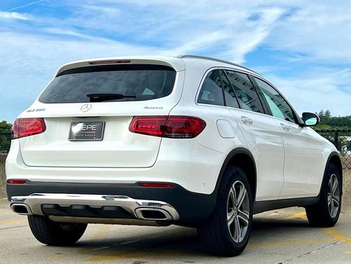 2022 Mercedes-Benz GLC 300 4MATIC