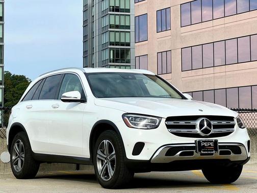 2022 Mercedes-Benz GLC 300 4MATIC