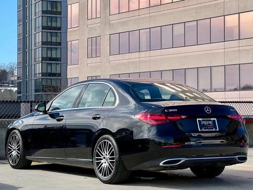 2023 Mercedes-Benz C-Class C 300 4MATIC