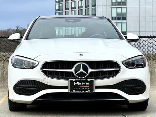 2022 Mercedes-Benz C-Class 4MATIC Sedan