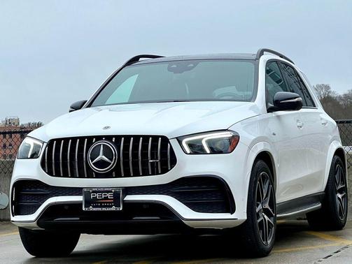 2023 Mercedes-Benz AMG GLE 53 4MATIC+