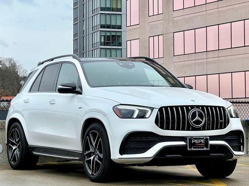 2023 Mercedes-Benz AMG GLE 53 4MATIC+