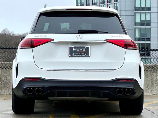 2023 Mercedes-Benz AMG GLE 53 4MATIC+