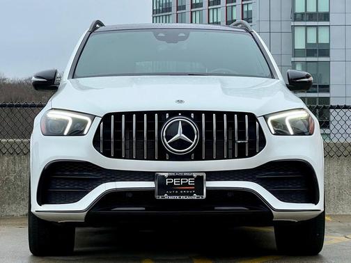 2023 Mercedes-Benz AMG GLE 53 4MATIC+